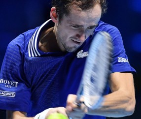 开云体育下载-法网鏖战ATP总决赛，梅德韦杰夫关键制胜