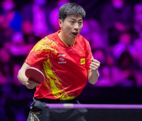 开云下载-日本乒乓球队横扫奥地利乒乓球队，马龙高光表现