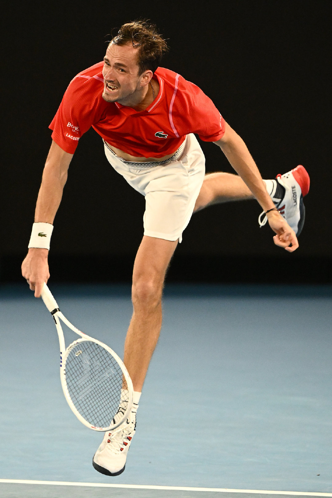 ATP总决赛鏖战澳网，梅德韦杰夫点燃赛场