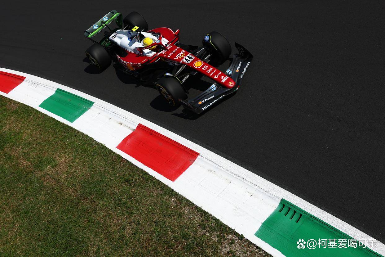 红牛二队险胜梅赛德斯，汉密尔顿惊艳四座