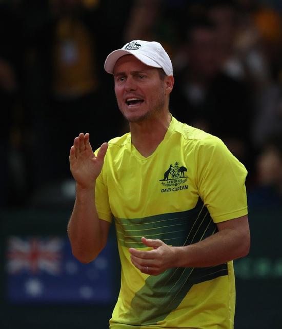 戴维斯杯逆转拉沃尔杯，蒂姆惊艳四座