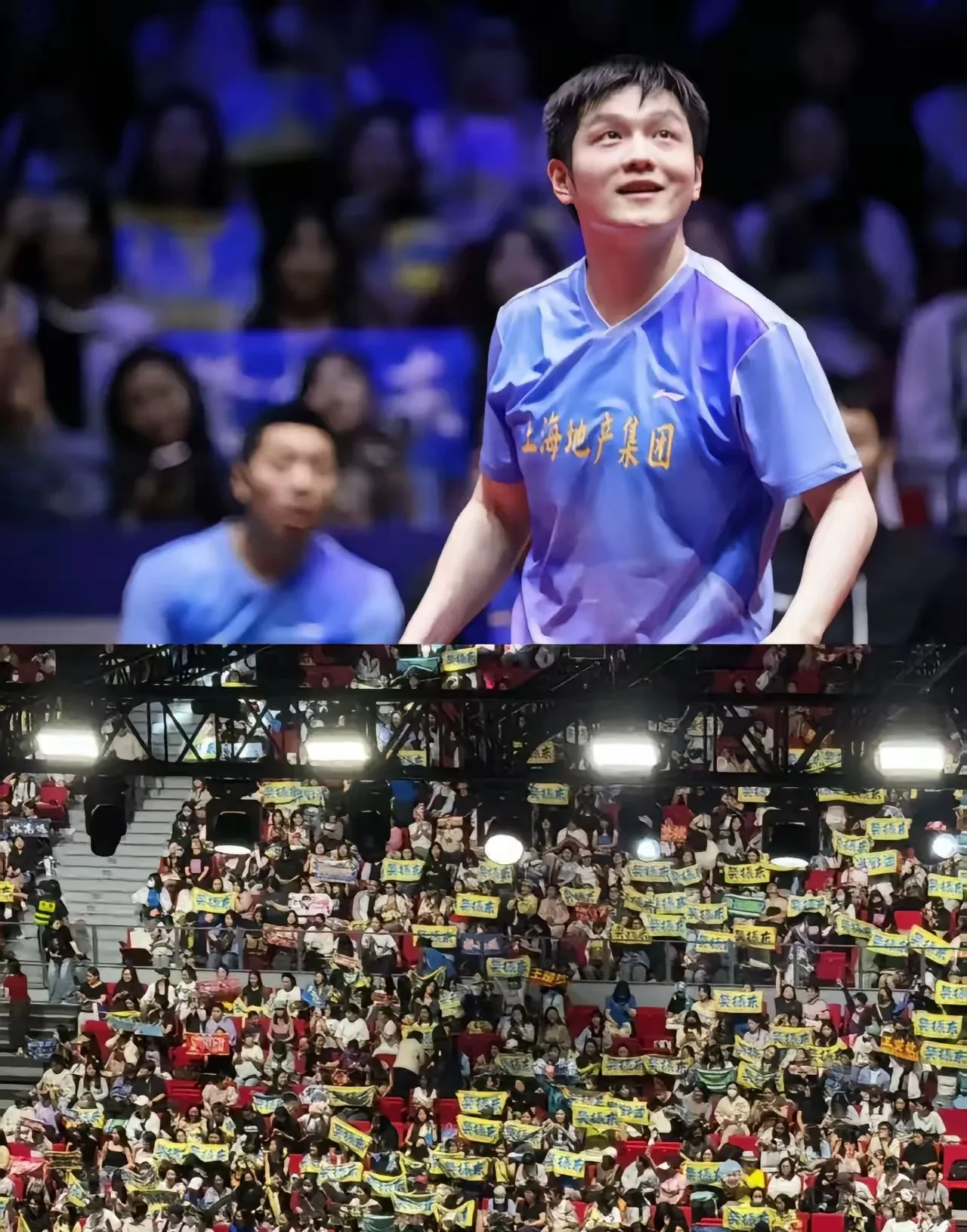 波兰队鏖战韩国队，樊振东统治全场