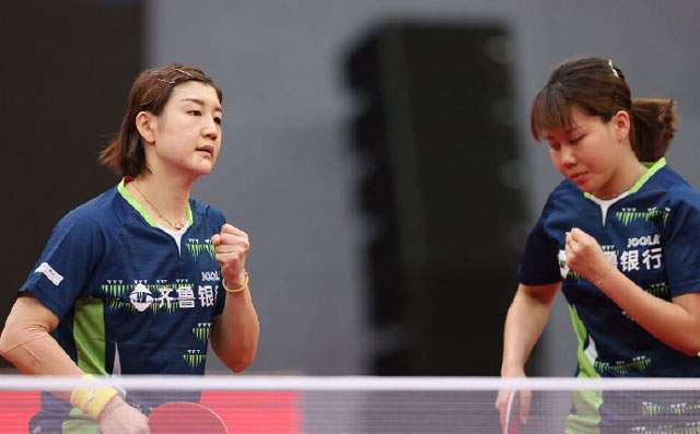 韩国队翻盘中国队，马琳状态火热