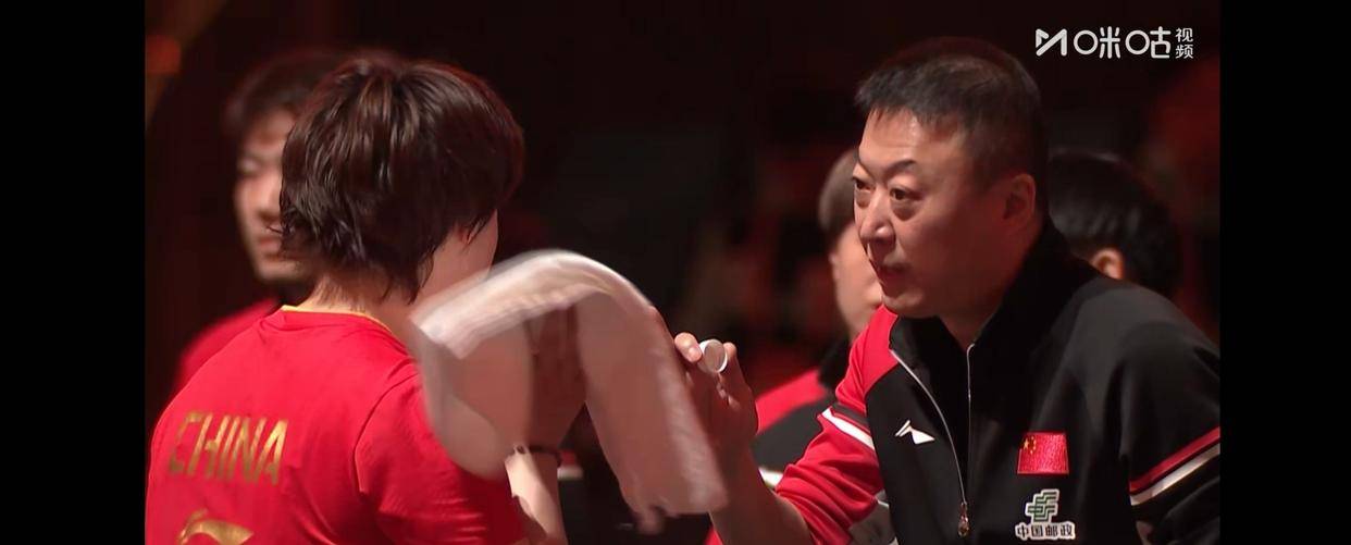 韩国队翻盘中国队，马琳状态火热