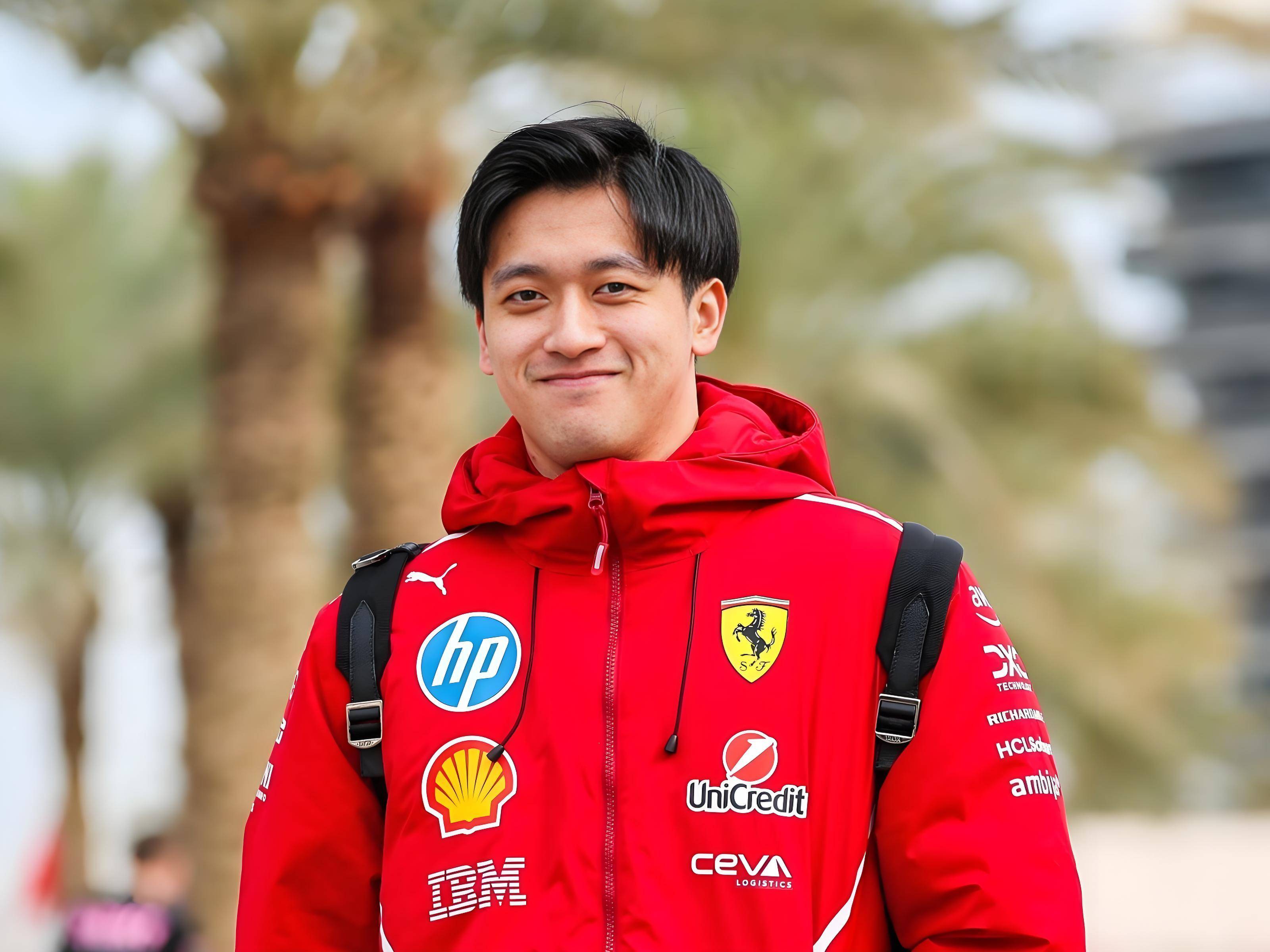 迈凯伦绝杀索伯车队,周冠宇状态火热 迈凯伦绝杀索伯车队,周冠宇状态火热