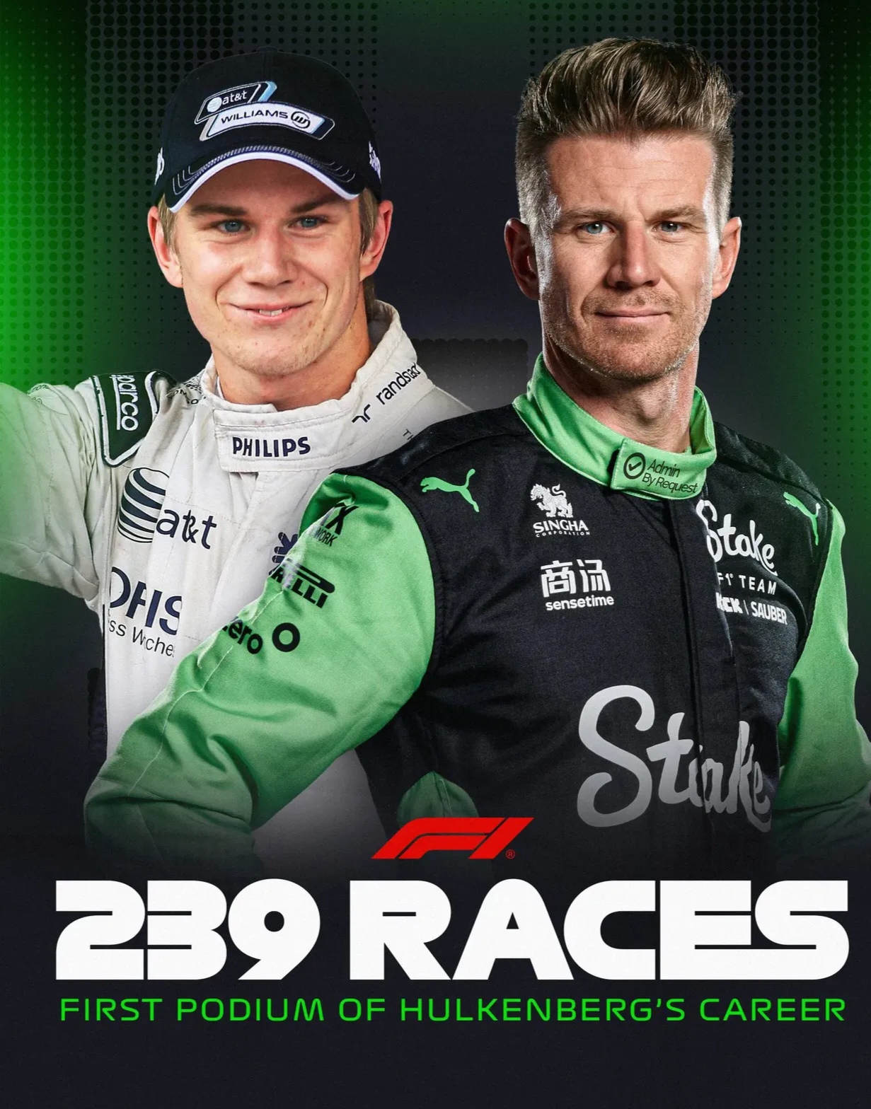 雷诺车队险胜索伯车队,拉塞尔带队取胜 雷诺车队险胜索伯车队,拉塞尔带队取胜