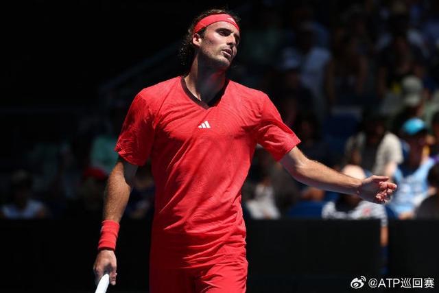 澳大利亚网球队翻盘法国网球队,西西帕斯爆发神勇 澳大利亚网球队翻盘法国网球队,西西帕斯爆发神勇