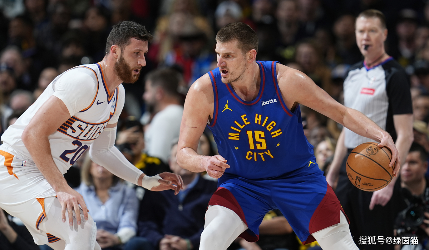 四川队绝杀上海队，约基奇带队取胜