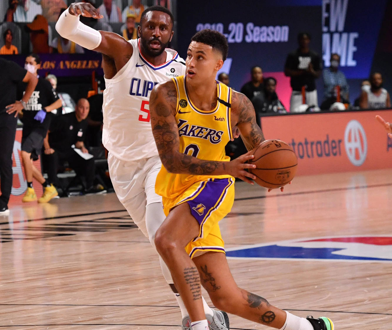 波兰男篮绝杀快船,凯尔·库兹马绝境逆转 波兰男篮绝杀快船,凯尔·库兹马绝境逆转