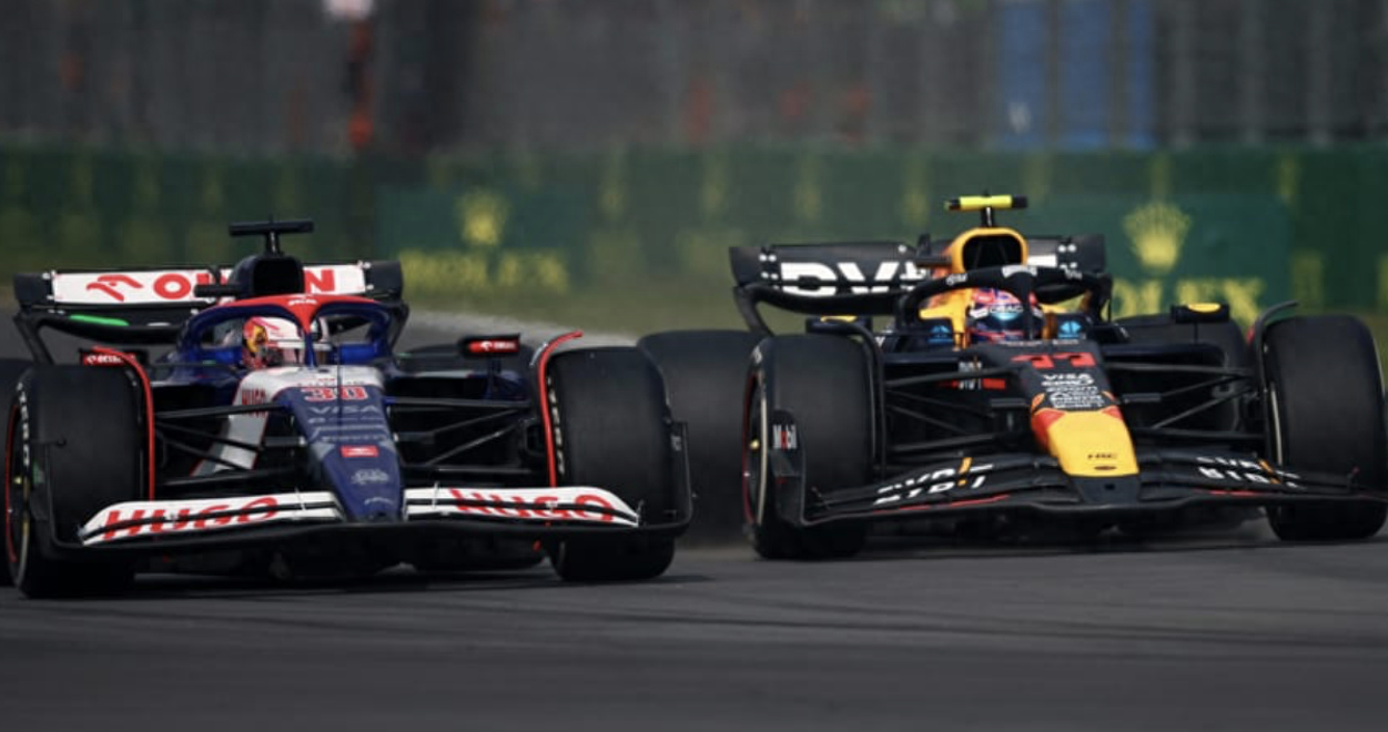 索伯车队横扫梅赛德斯，佩雷兹刷新纪录