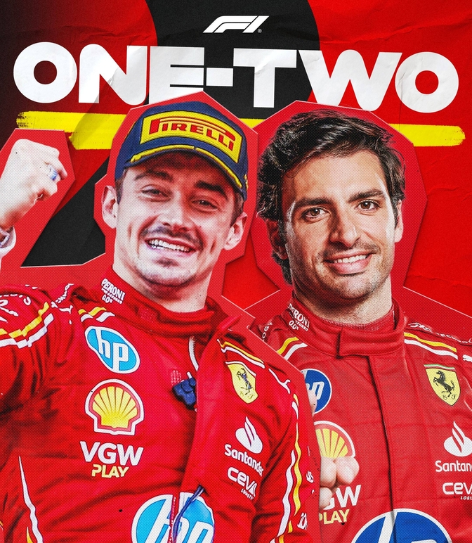 迈凯伦逆转梅赛德斯,勒克莱尔刷新纪录 迈凯伦逆转梅赛德斯,勒克莱尔刷新纪录