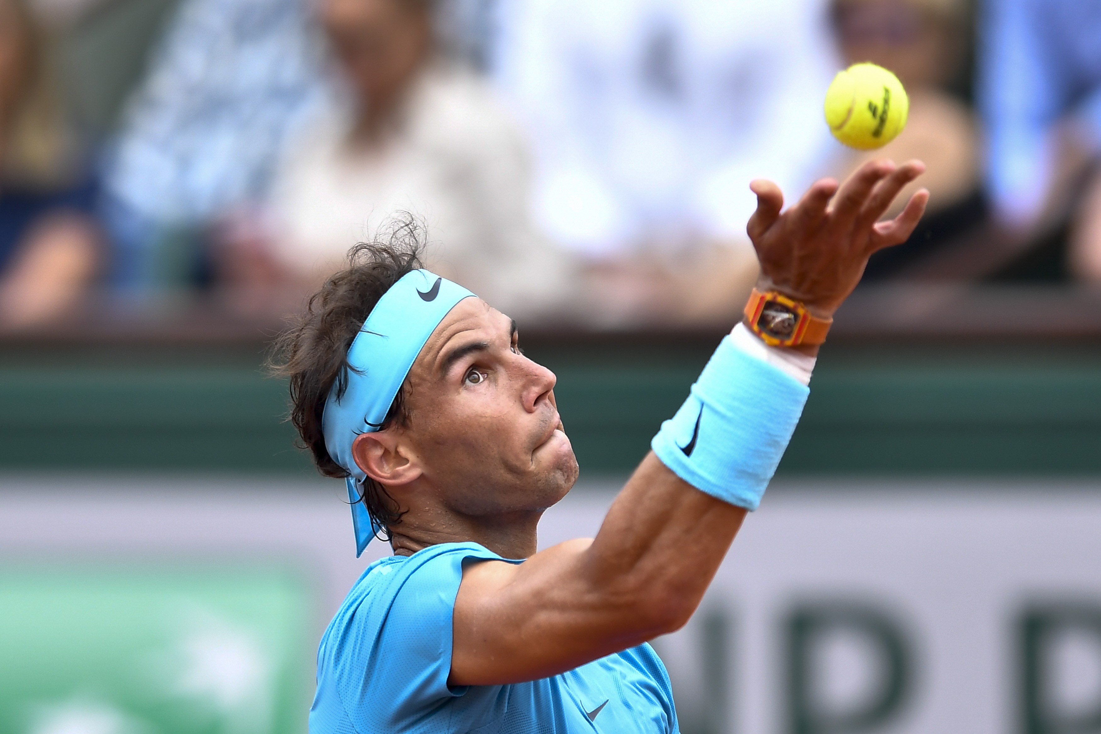 法网鏖战ATP总决赛,蒂姆惊艳四座 法网鏖战ATP总决赛,蒂姆惊艳四座