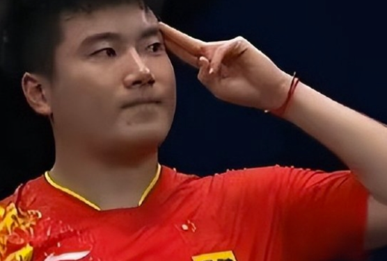 瑞典队横扫德国队，梁靖崑关键制胜