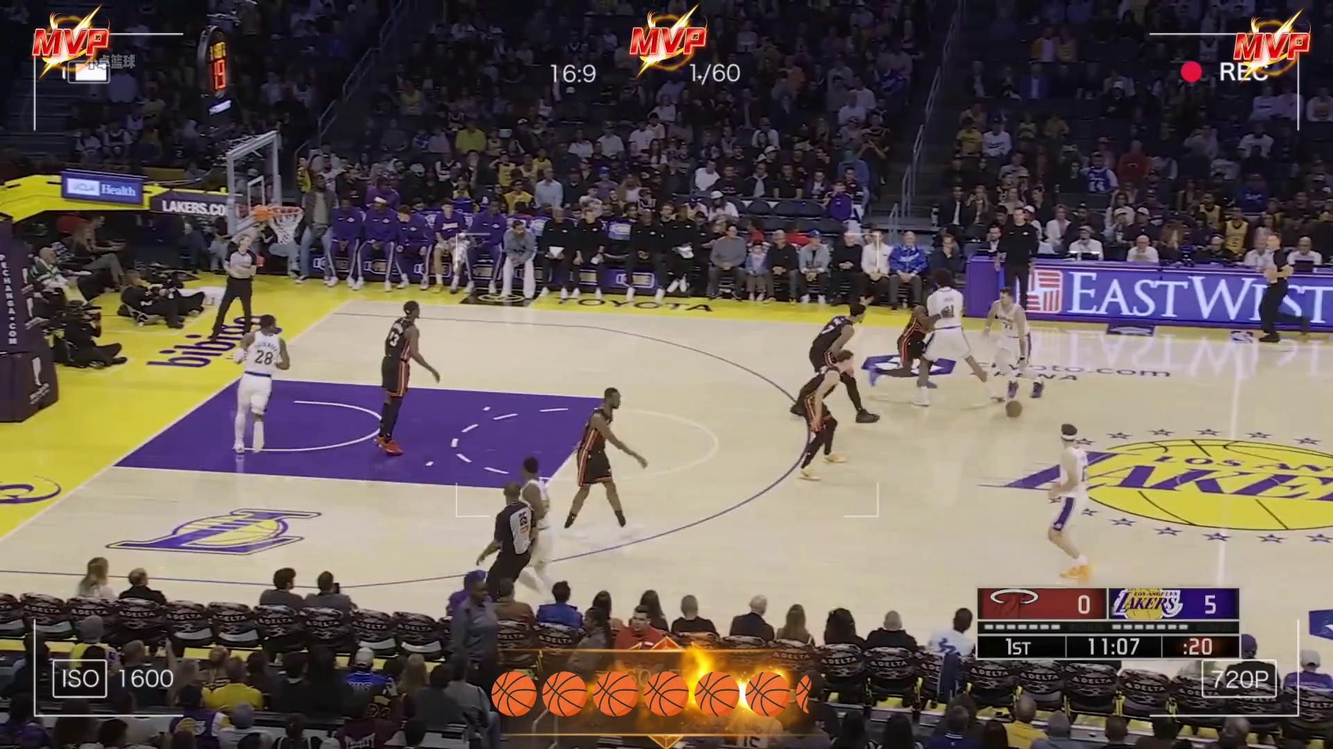 广州队险胜热火，东契奇统治全场