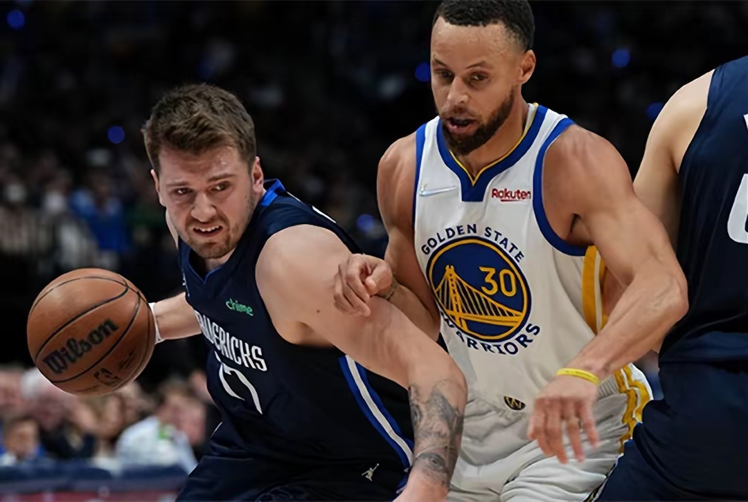 广州队险胜热火，东契奇统治全场