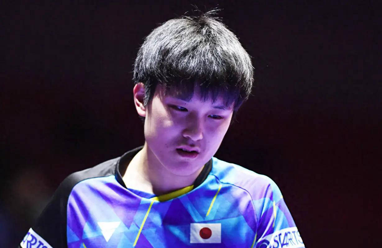 比利时乒乓球队逆转中国乒乓球队，张本智和惊艳世界