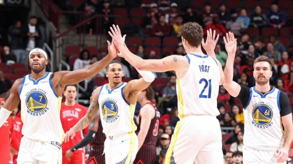 公牛击败勇士,扭转连败势头 公牛击败勇士,扭转连败势头