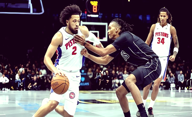 活塞全队合作息连胜，展现团队力量