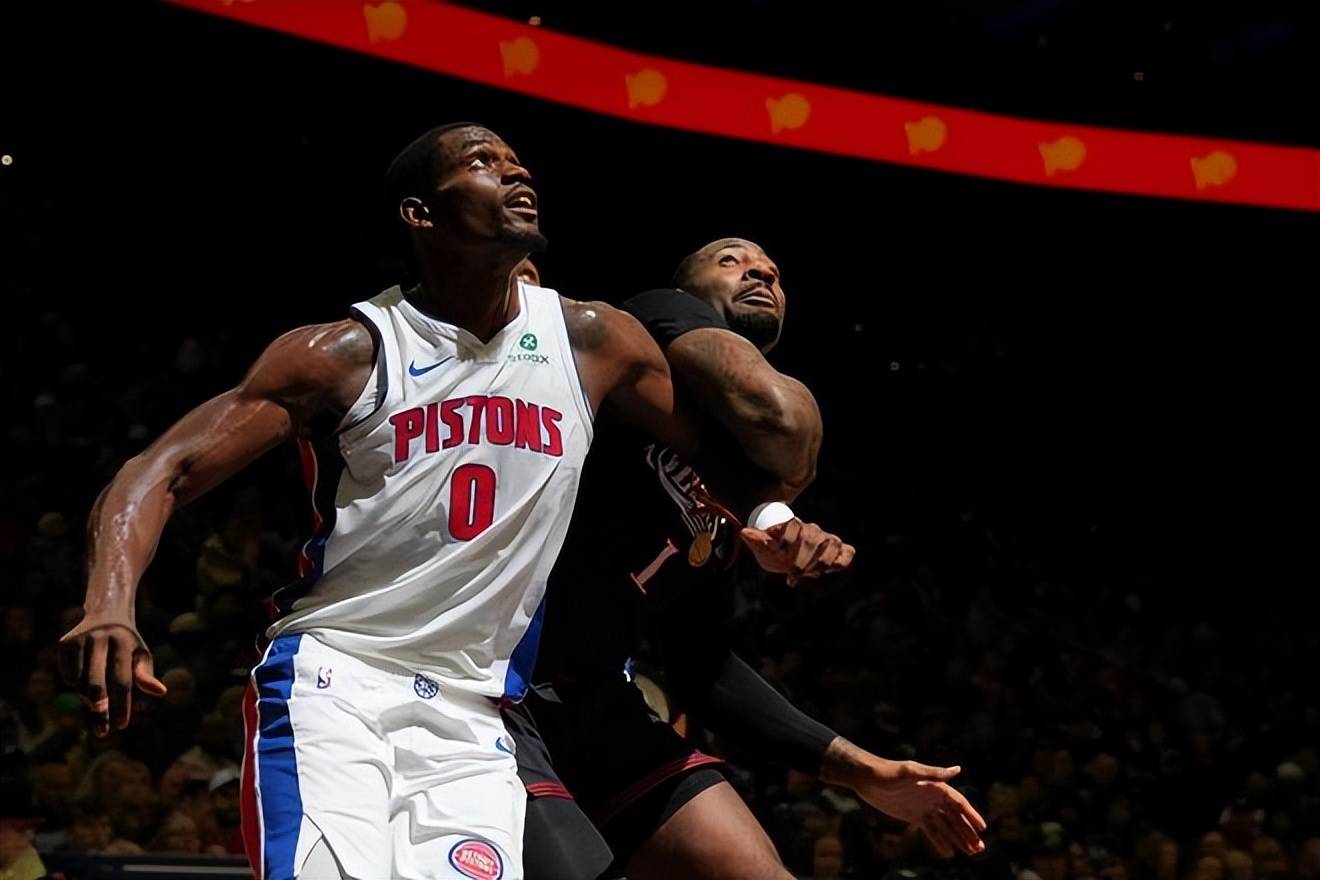 活塞全队合作息连胜，展现团队力量