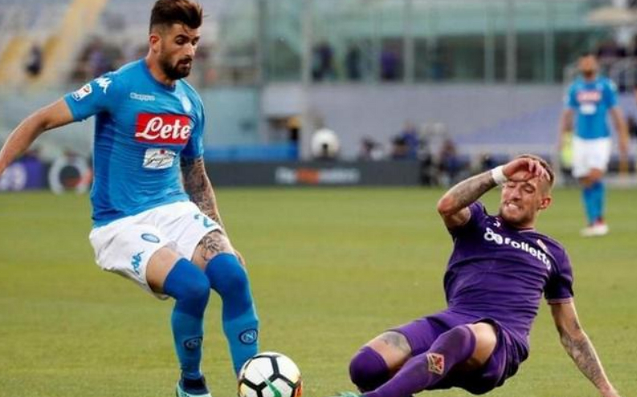 那不勒斯完胜巴西，迪马利亚关键制胜