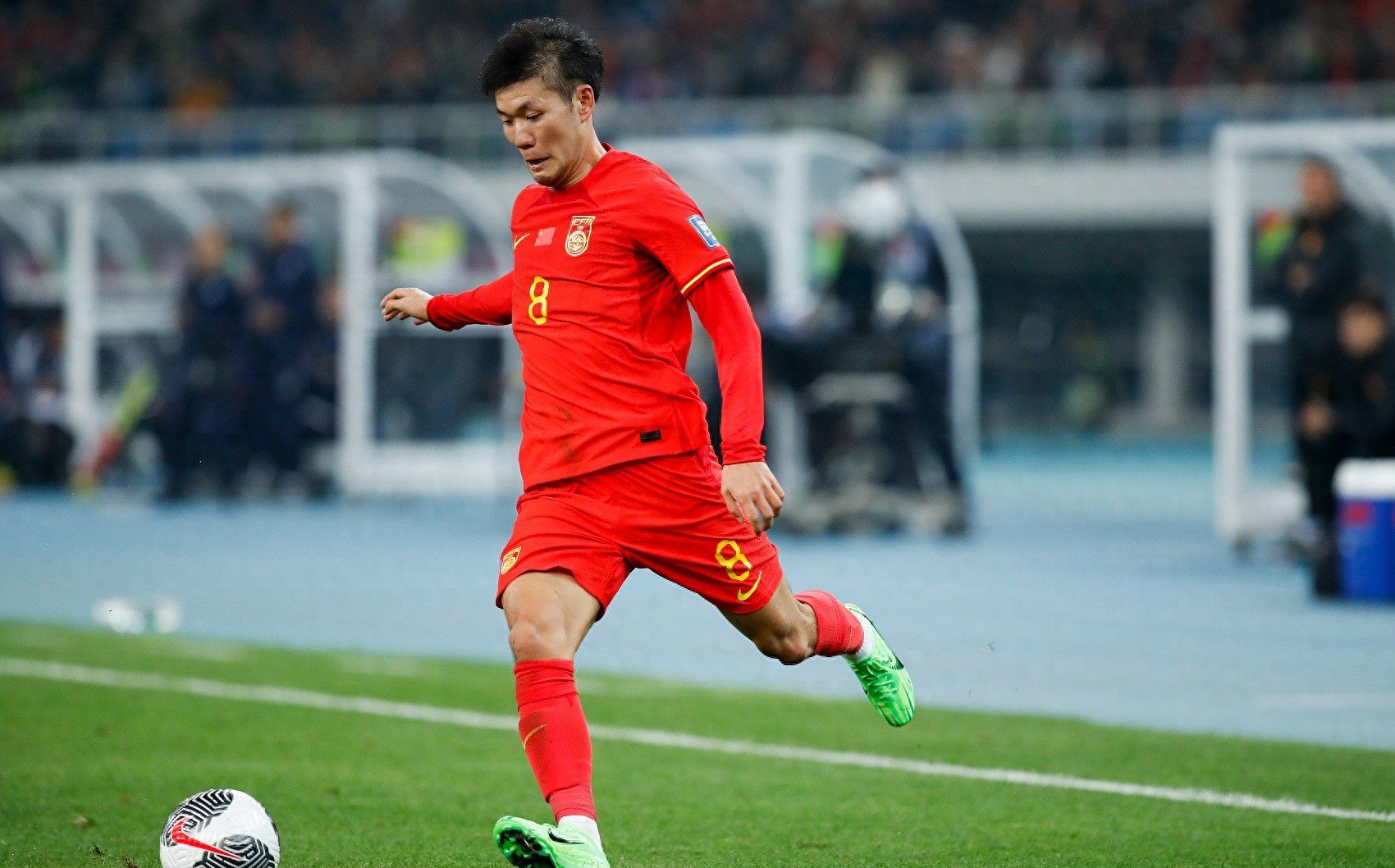 青年球员在最近的比赛中展现出了惊人的潜力